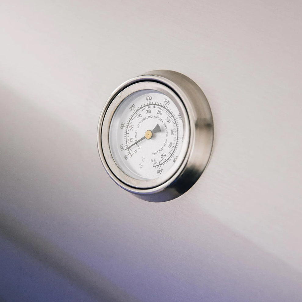 Summerset TRL 38-Inch 4-Burner Built-In Gas Grill With Rotisserie – TRL38