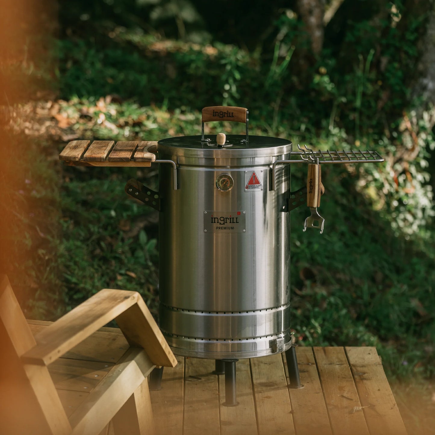 ingrill - Smoker Large Premium