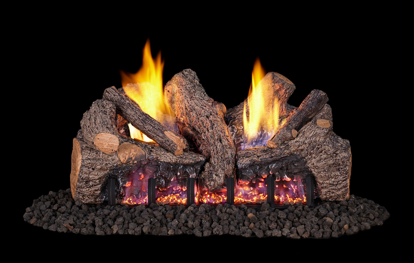Peterson - 30" FOOTHILL OAK LOGS