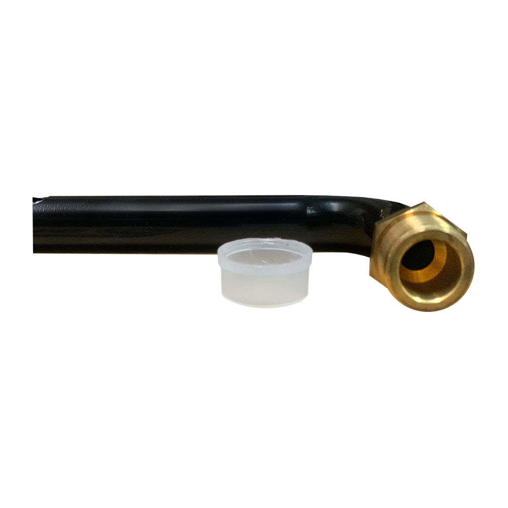 Le Griddle - ADMISSIONS PIPE FOR GFE75