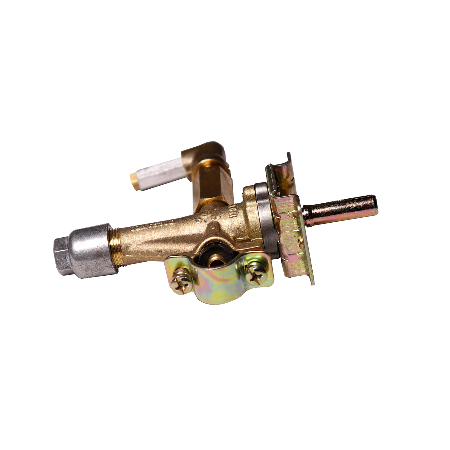 Le Griddle - Control Valve + Orifice