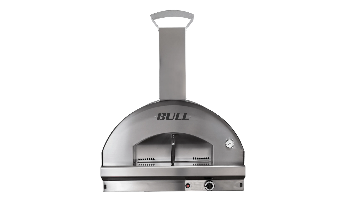 Bull Extra Large Gas Pizza Oven and Chimney SKU: 77650