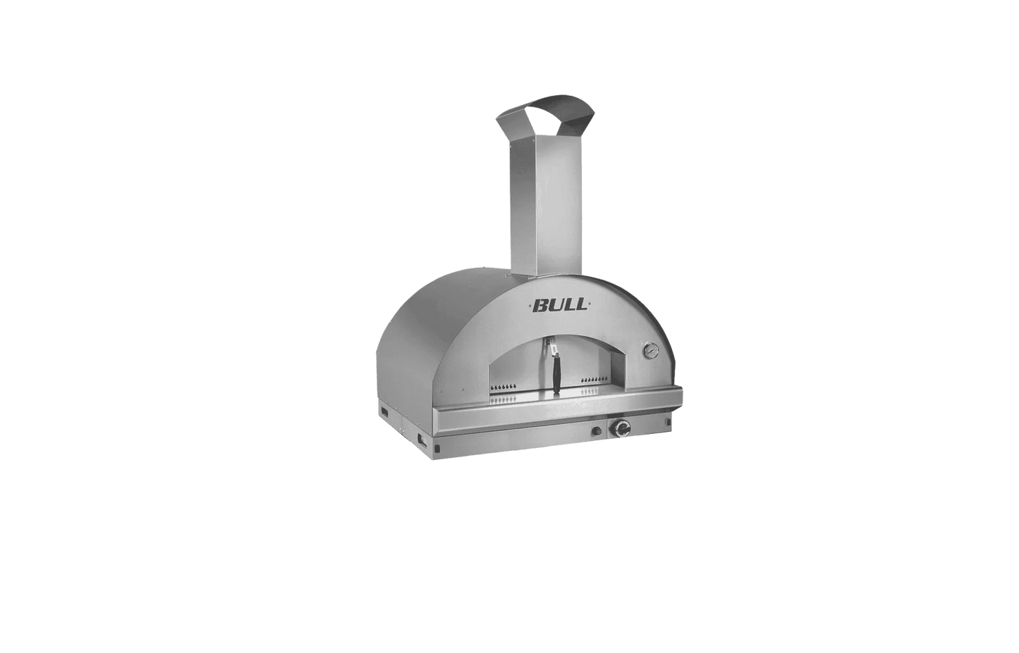 Bull Extra Large Gas Pizza Oven and Chimney SKU: 77650
