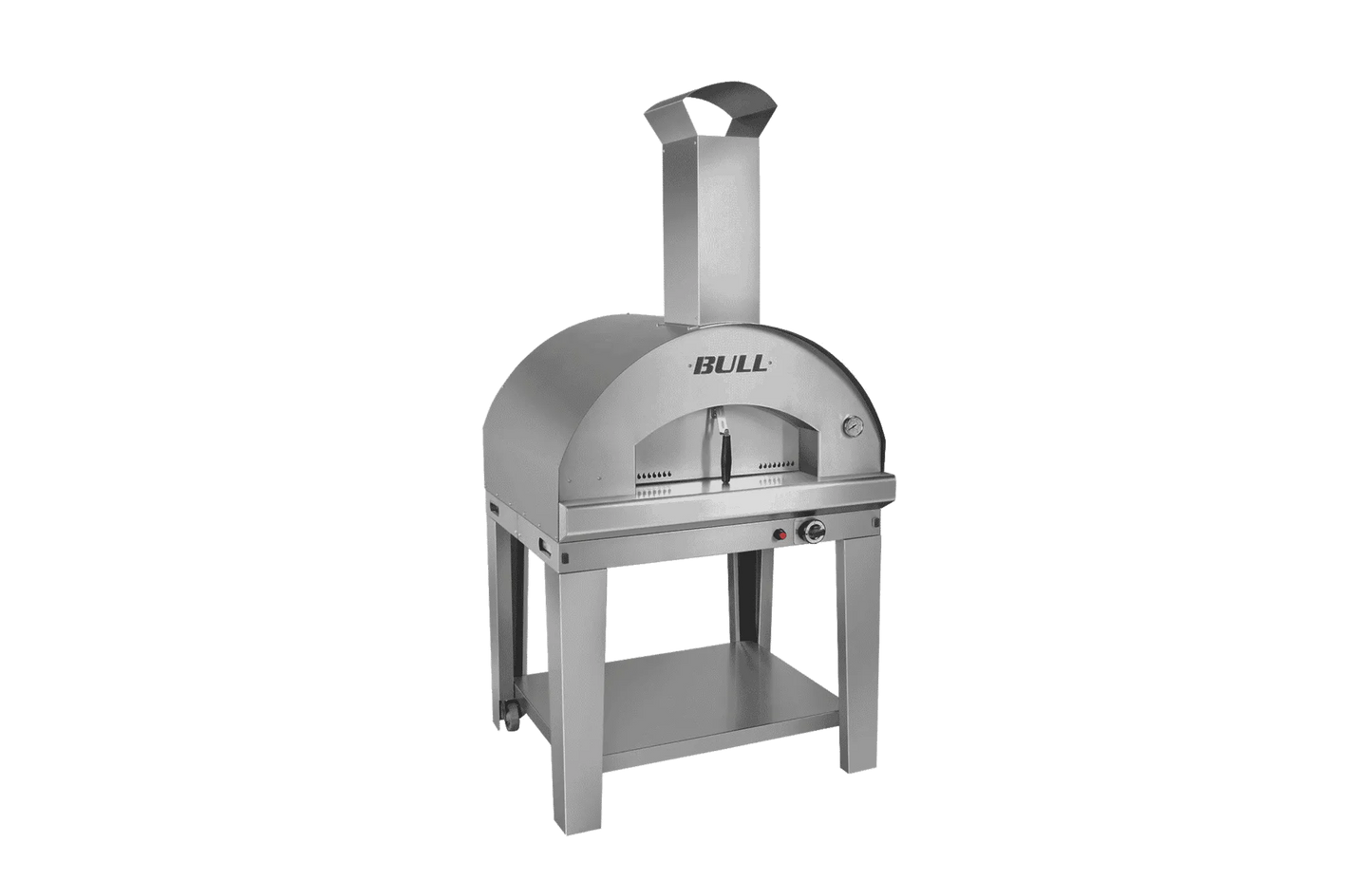 Bull - Extra Large Pizza Oven Complete Cart (77650, 77651 and 66044)