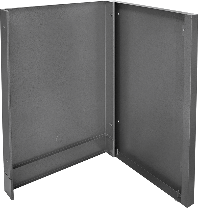 Napoleon OASIS® Enclosure Kit for Fridge - End of Run