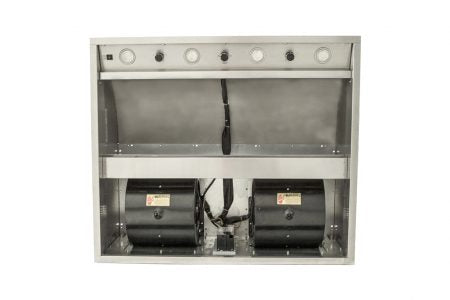 Blaze 42-Inch Vent Hood BLZ-42-VHOOD