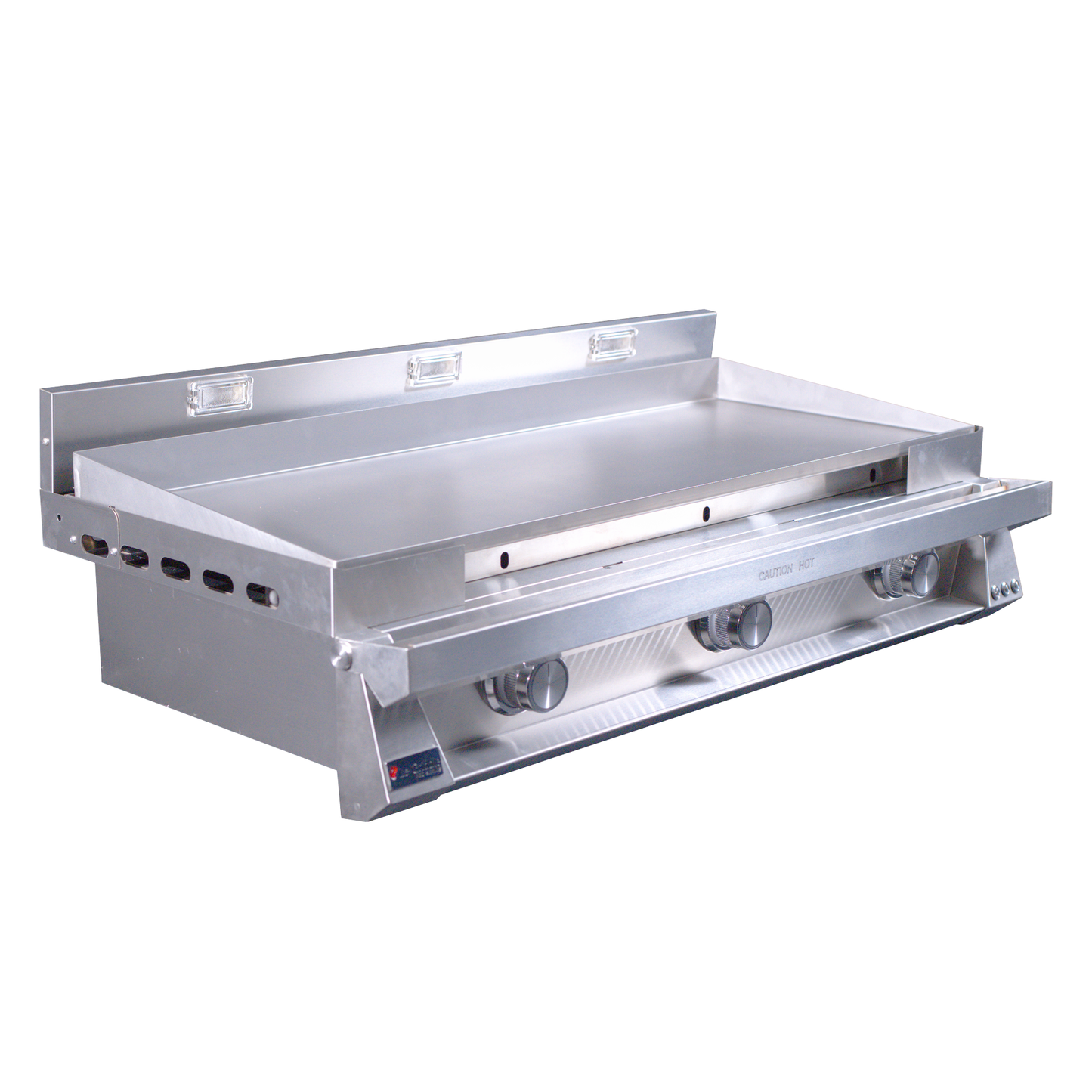 Le Griddle - Pro Series 105 w/ 3mm Plate