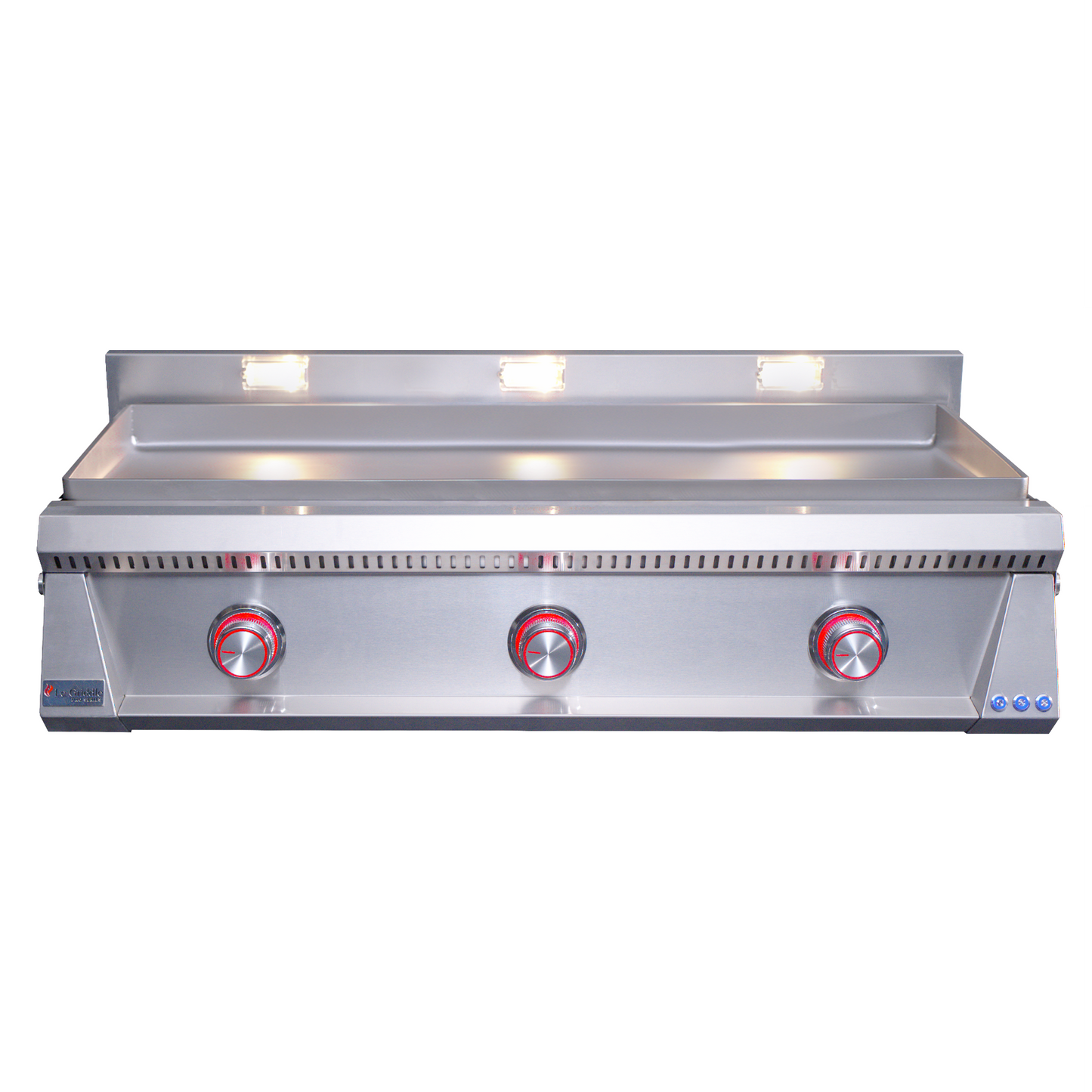 Le Griddle - Pro Series 105 w/ 6mm Plate