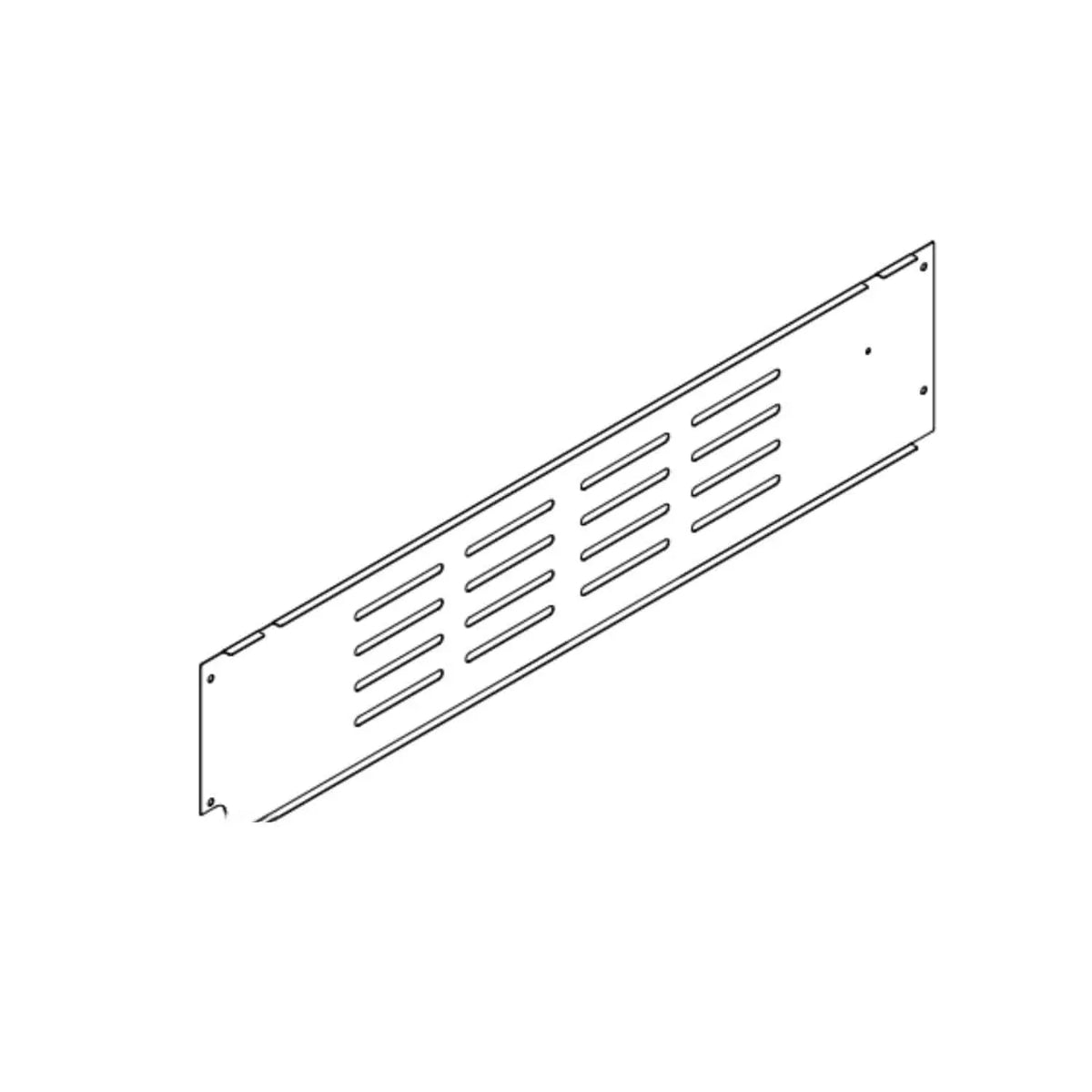 Lion Premium Grills Lower Back Panel for L90000 – 22400