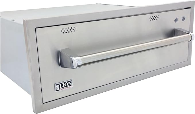 Lion Warming Drawer 30" x 11 1/2"