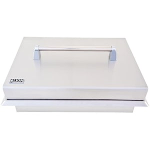 Lion Double Side Burner 26 3/4" x 20 1/2"
