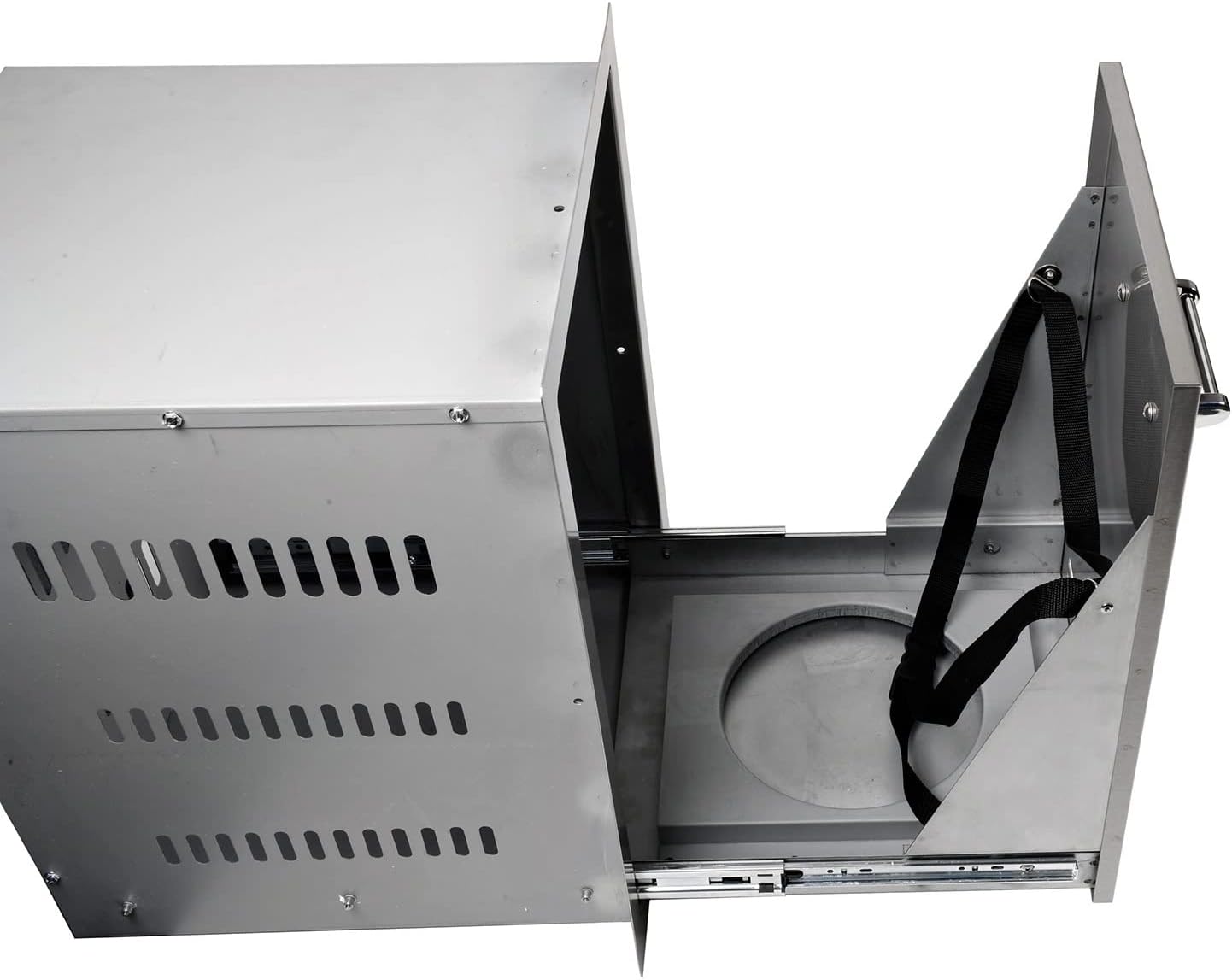 Lion Multi-Funtional Bin 16 1/2" x 22 7/16"