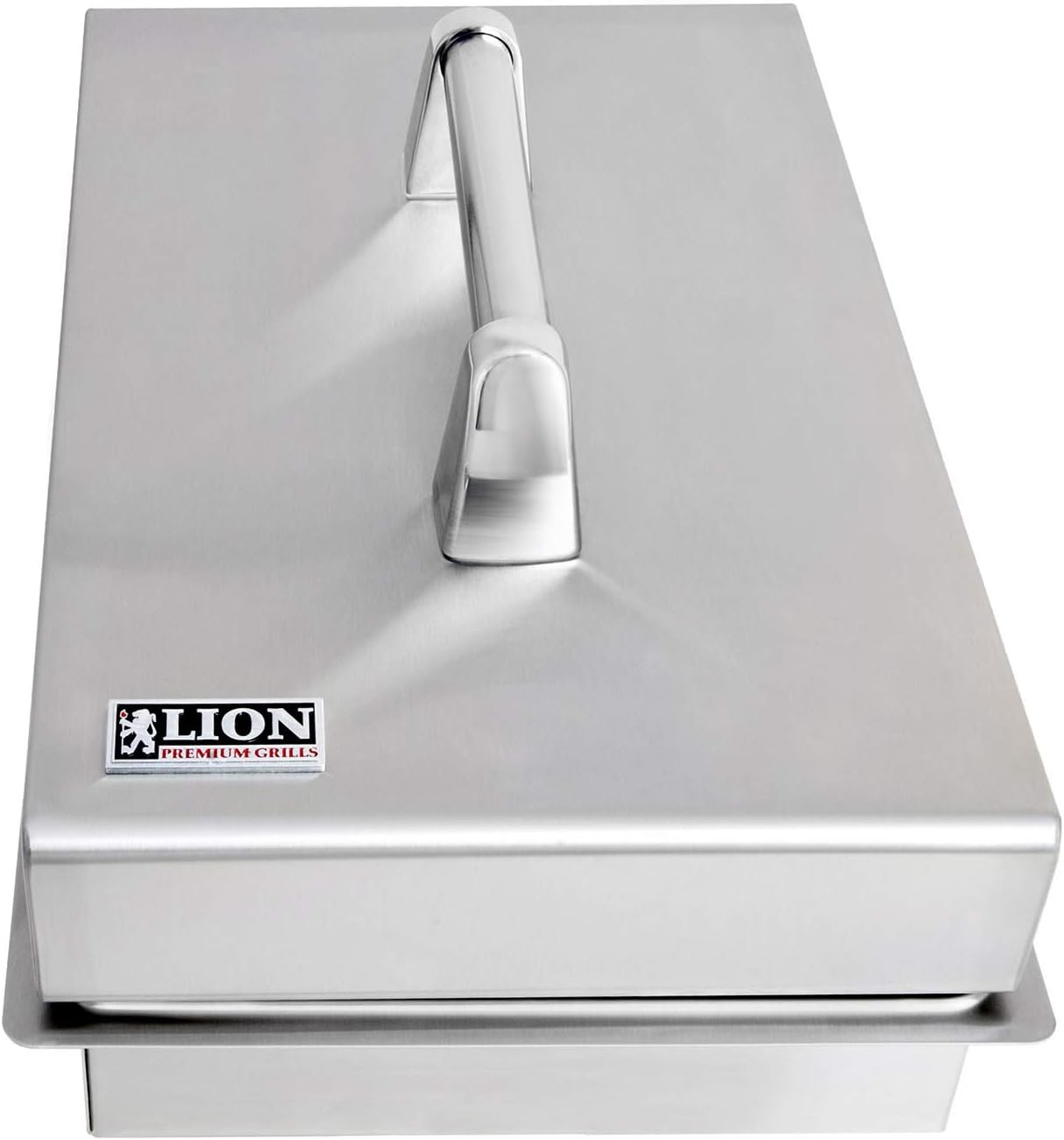 Lion Single Side Burner 20 1/2" x 12 1/2"