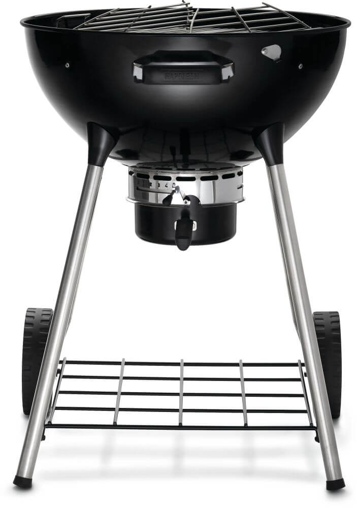 Napoleon Premium 22 Charcoal Kettle 22-inch Kettle Grill