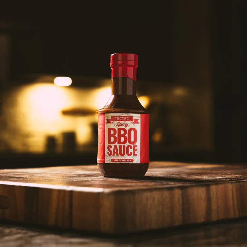 recteq - Spicy BBQ Sauce