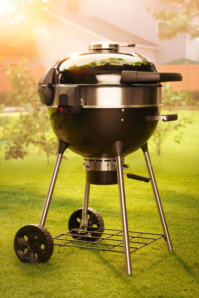 Napoleon Professional 22 Charcoal 22-inch Kettle Grill