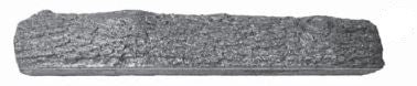Peterson - GOLDEN OAK BOTTOM FRONT LOG, 36"