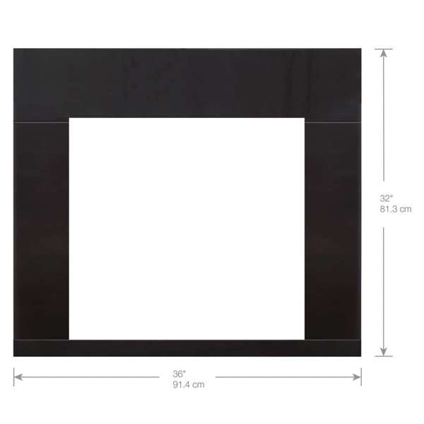 Revillusion 36" Installation Trim for 24" Revillusion models - RBF24TRIM36