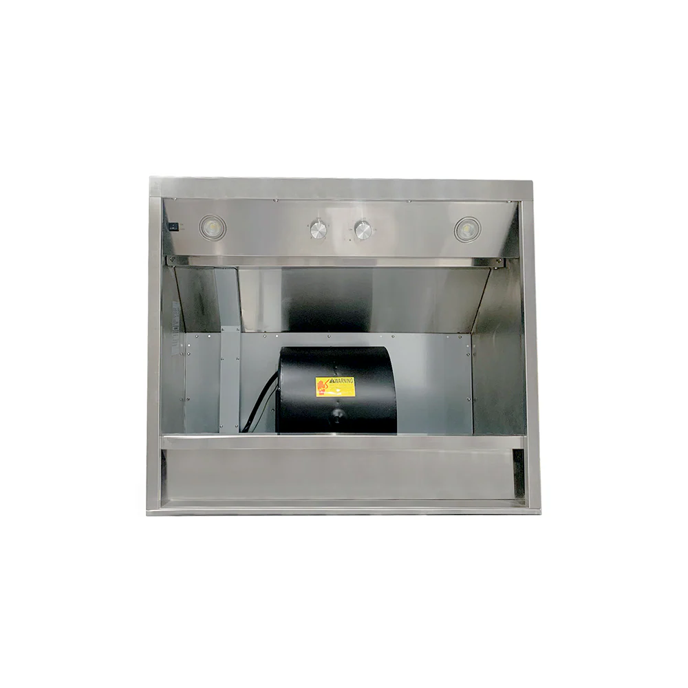 Campana extractora RCS de 36" con 1000 CFM - RVH36A