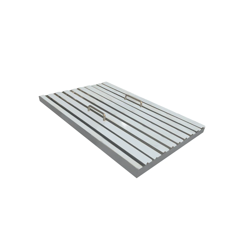 Campana extractora RCS de 48" con 2000 CFM - RVH48B