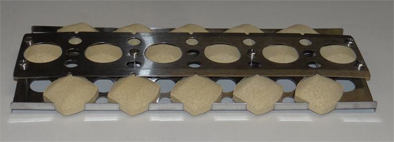 RCS - BRIQUETTE TRAY FOR PREMIER SERIES