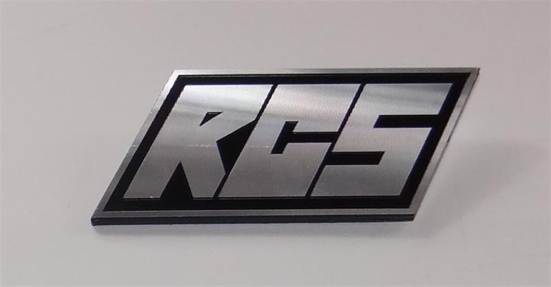 RCS - RJC LOGO PLATE