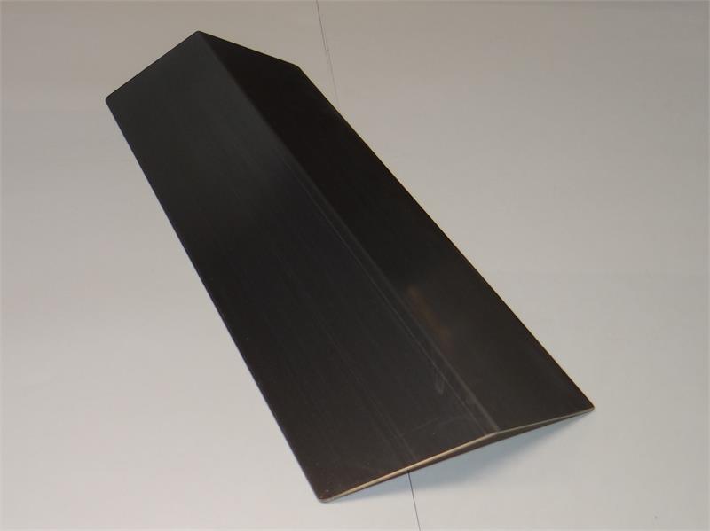 RCS - "V" BURNER SHIELD FOR RON27A & RON36A