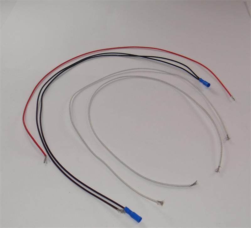 RCS - LIGHT WIRE HARNESS RON38A (New Style)