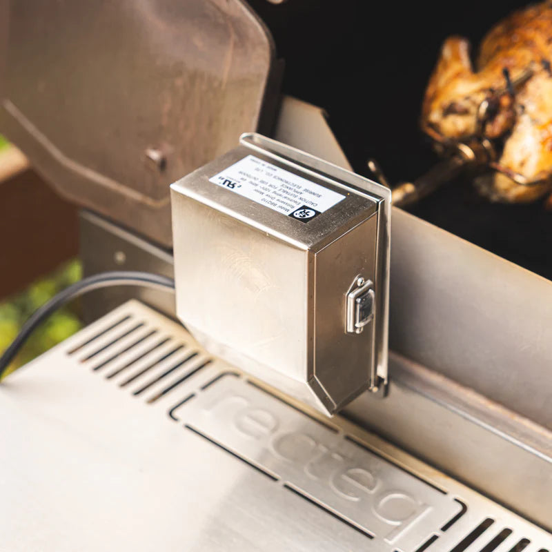 recteq - X-Fire Rotisserie