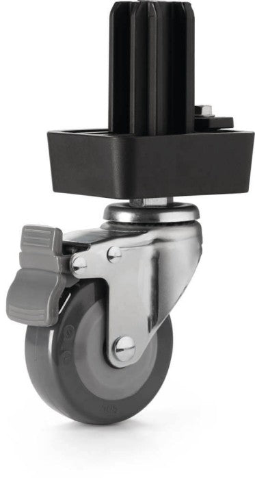Napoleon - Heavy Duty Swivel Castors upgrade kit for Rogue® (4 pc)