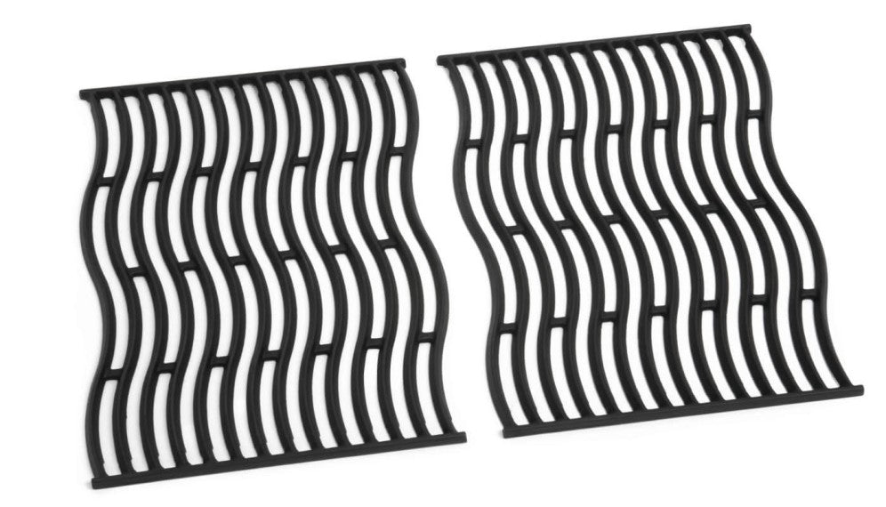 Napoleon - Two Cast Iron Cooking Grids for LEX 485, LD 485 and L485