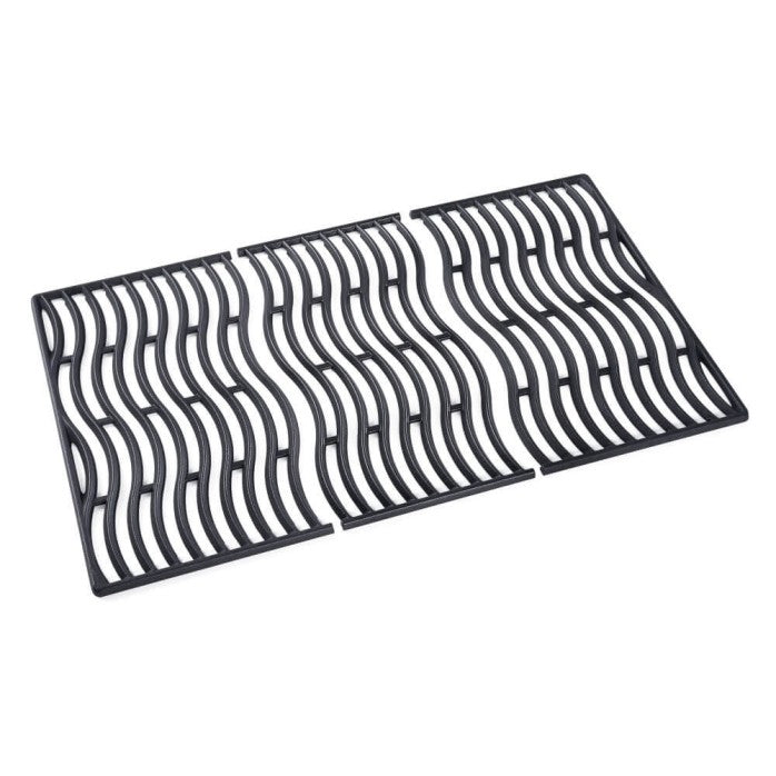 Napoleon - Three Cast Iron Cooking Grids for Rogue® 525