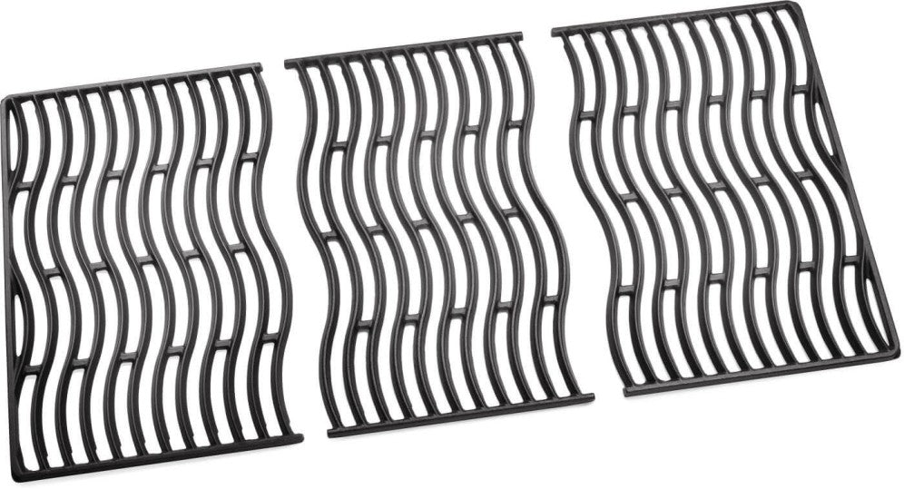 Napoleon - Three Cast Iron Cooking Grids for Rogue® 625 Models