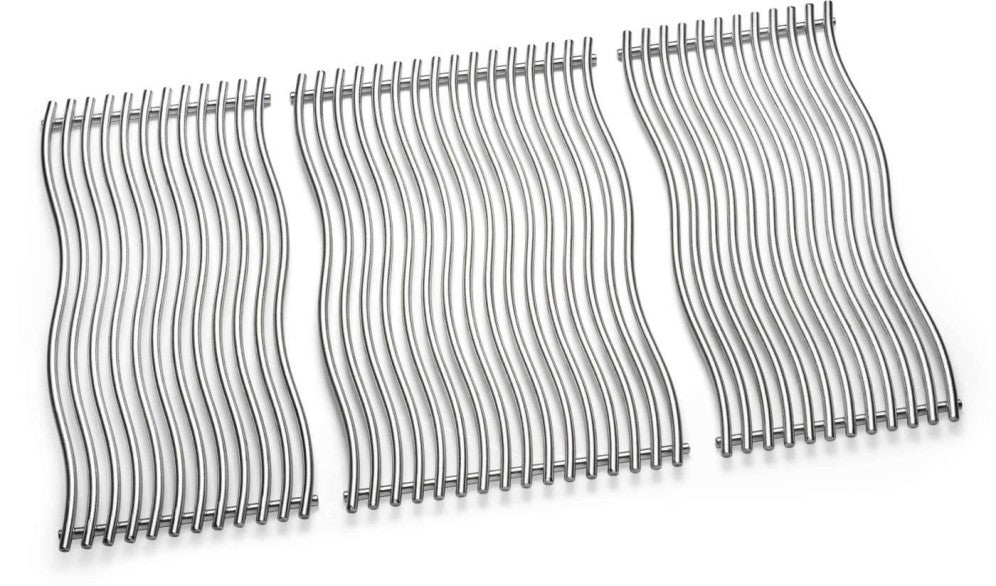 Napoleon - Three Stainless Steel Cooking Grids for Built-in 700 Series 32