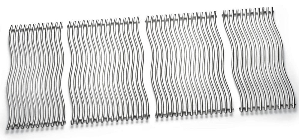 Napoleon - Four Stainless Steel Cooking Grids for Built-in 700 Series 44