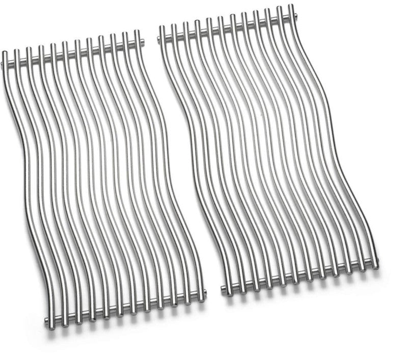 Napoleon - Two Stainless Steel Cooking Grids for Built-in 700 Series Dual Infrared Burner