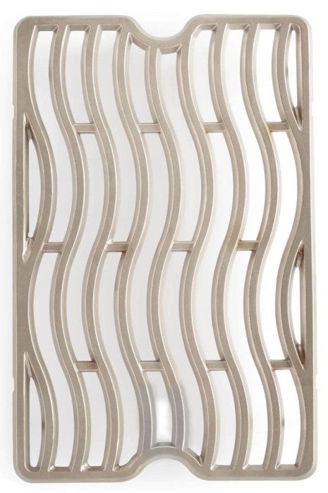 Napoleon - Cast Stainless Steel Cooking Grid for Prestige®/PRO 500 Series Grills SIZZLE ZONE® Side Burner