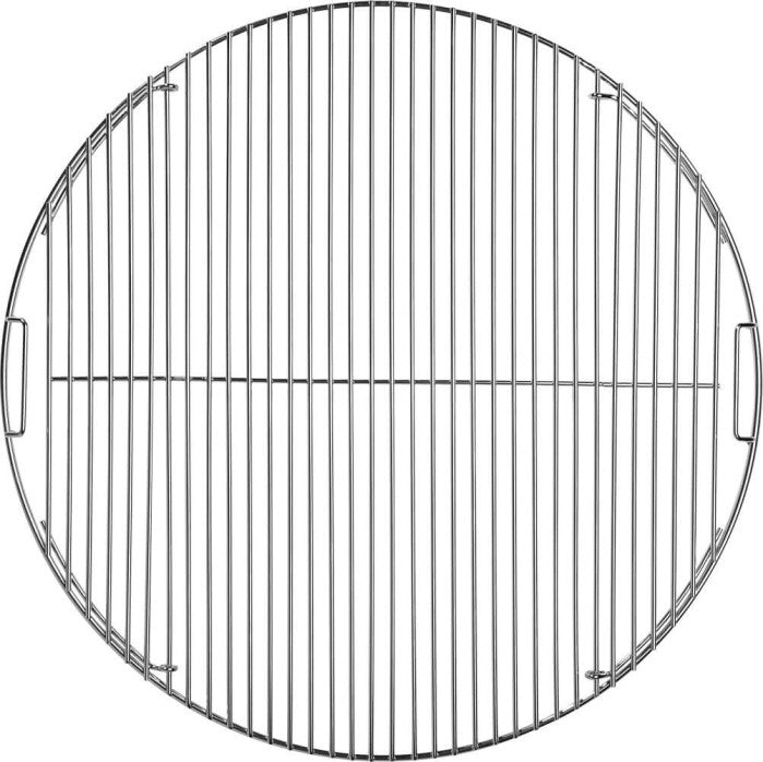 Napoleon - Stainless Steel Cooking Grid for 22 inch Charcoal Grills