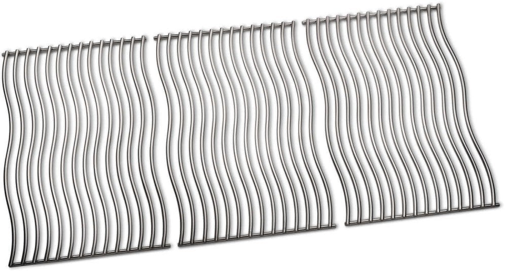 Napoleon - Three Stainless Steel Cooking Grids for Rogue® 625 Models