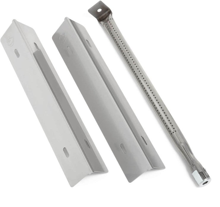 Napoleon - 1 Burner & 2 Sear Plates for Prestige® PRO 665/825