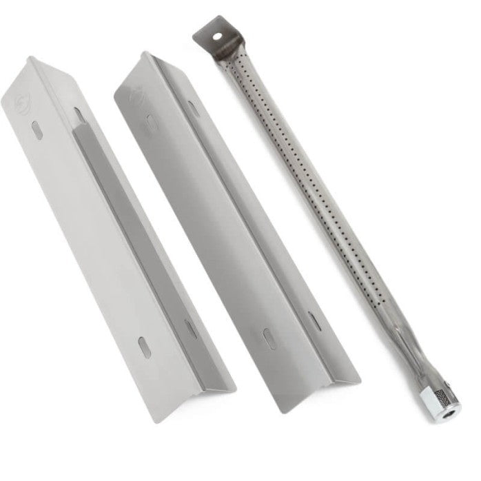Napoleon - 1 Burner & 2 Sear Plates for Built-in 500 and 700 Series 32/38/44