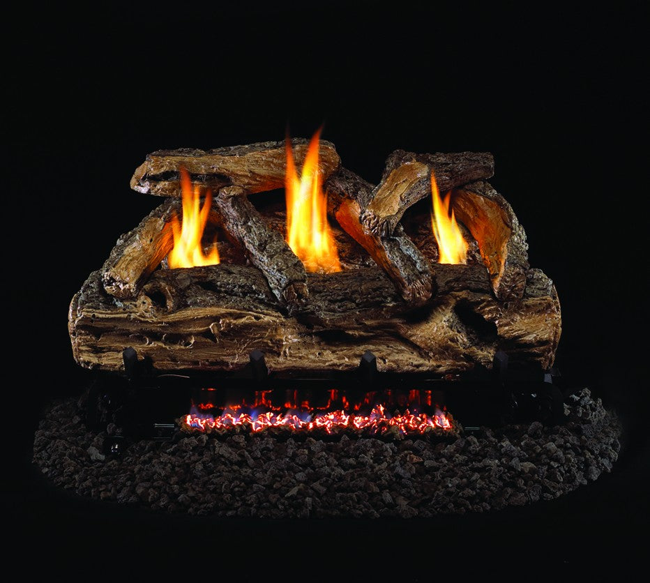 Peterson - 30" VF SPLIT OAK LOGS ONLY