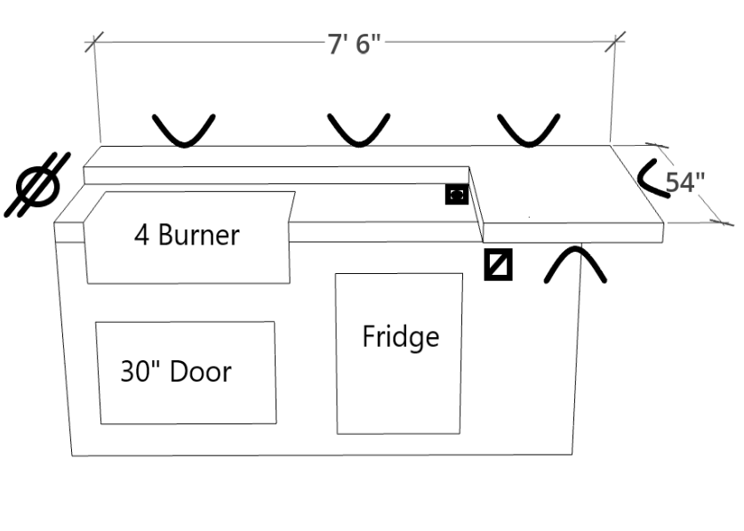 Kokomo 7'6" San Juan