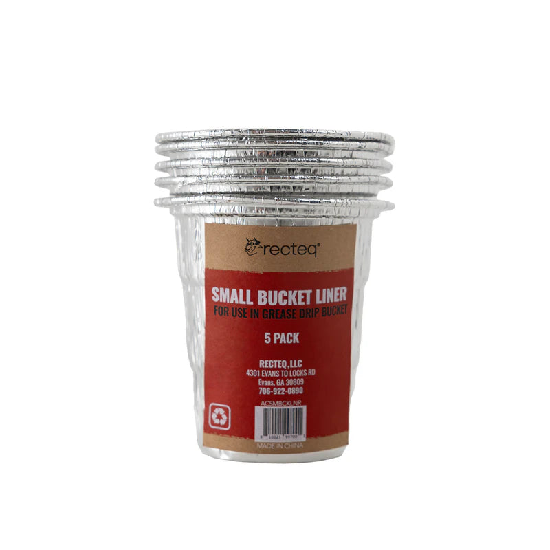 recteq - Small Bucket Liner (5pk)