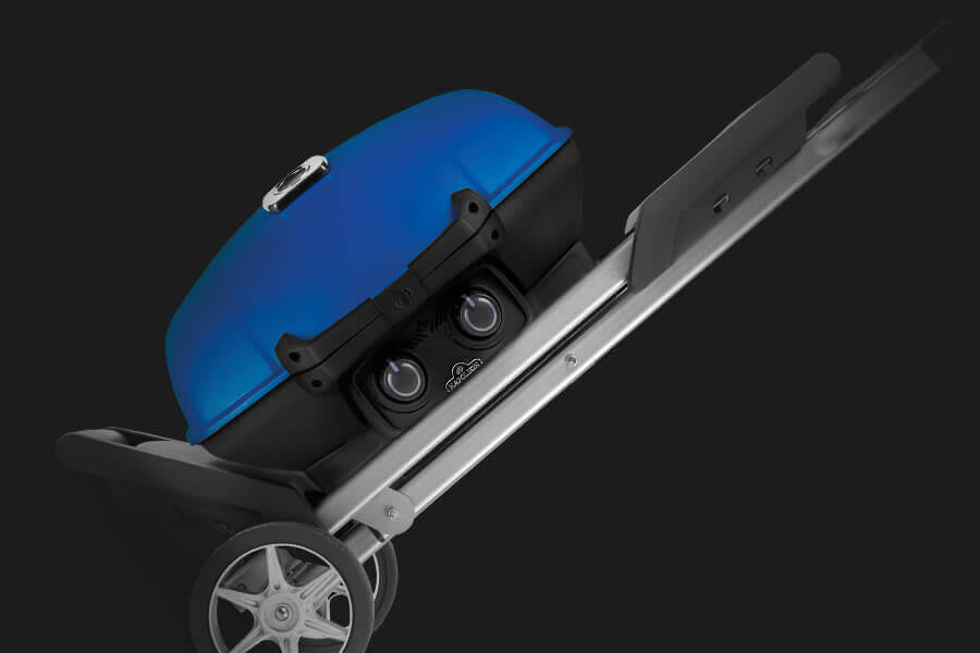 Napoleon TravelQ™ 285X with Scissor Cart