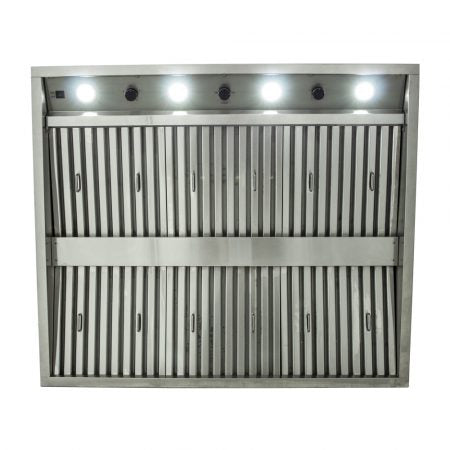 Blaze 42-Inch Vent Hood BLZ-42-VHOOD