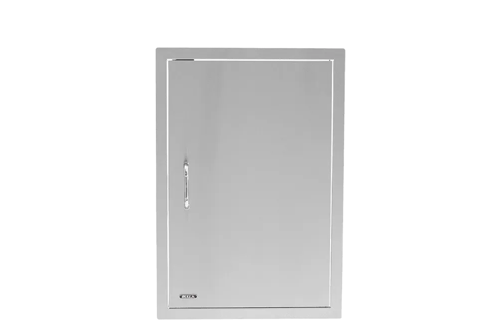 Bull - Extra Large Stainless Vertical Door w/ Reveal Part 89998