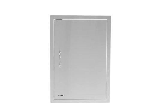 Bull - Extra Large Stainless Vertical Door  w/ Reveal (Replaces 89985)