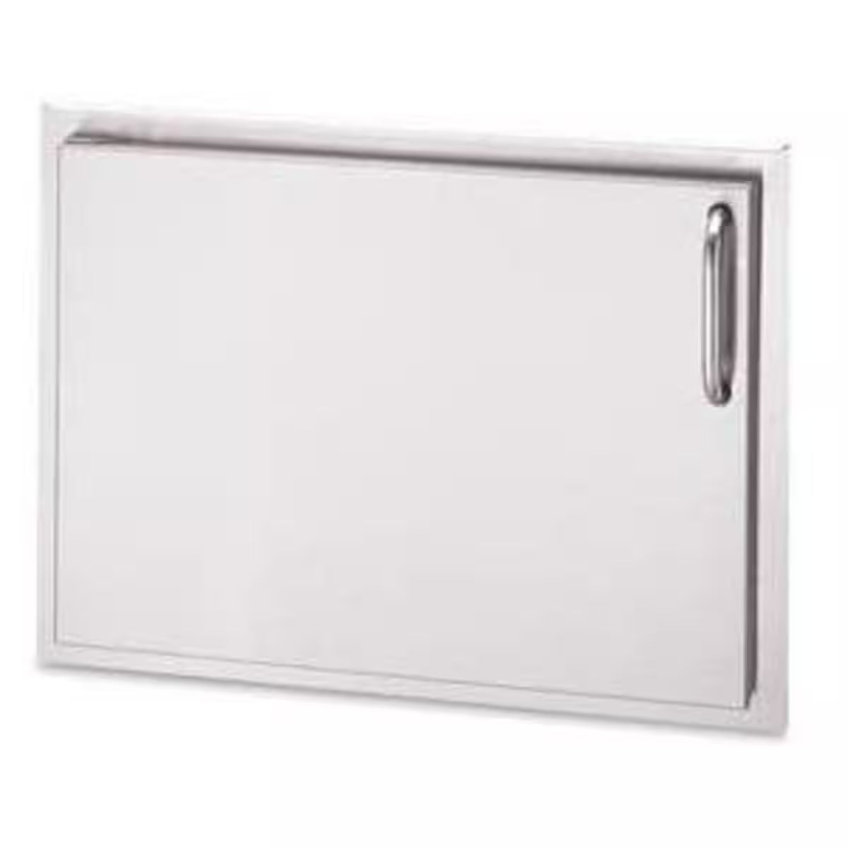 Fire Magic Select 20-Inch Left-Hinged Single Access Door - Horizontal