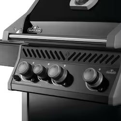 Rogue® 425 SB with Range Side Burner
